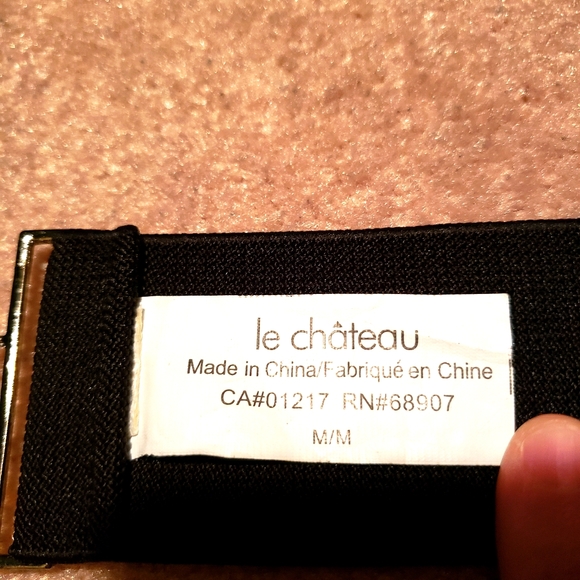 Decorative Belt - Picture 3 of 3